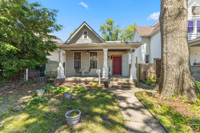 1920 S Woodlawn Avenue, Indianapolis, IN 46203