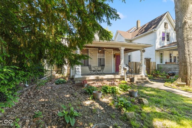 1920 S Woodlawn Avenue, Indianapolis, IN 46203