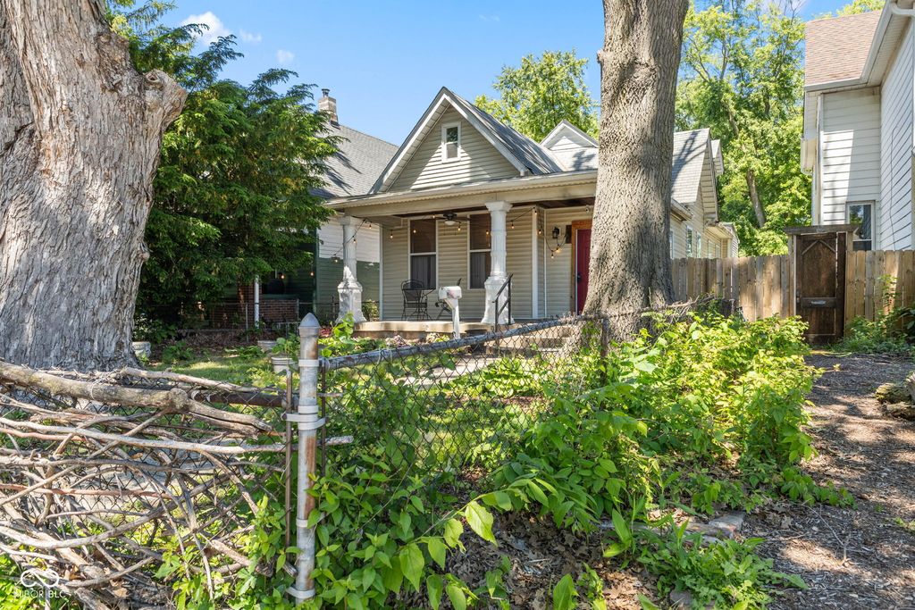 1920 S Woodlawn Avenue, Indianapolis, IN 46203