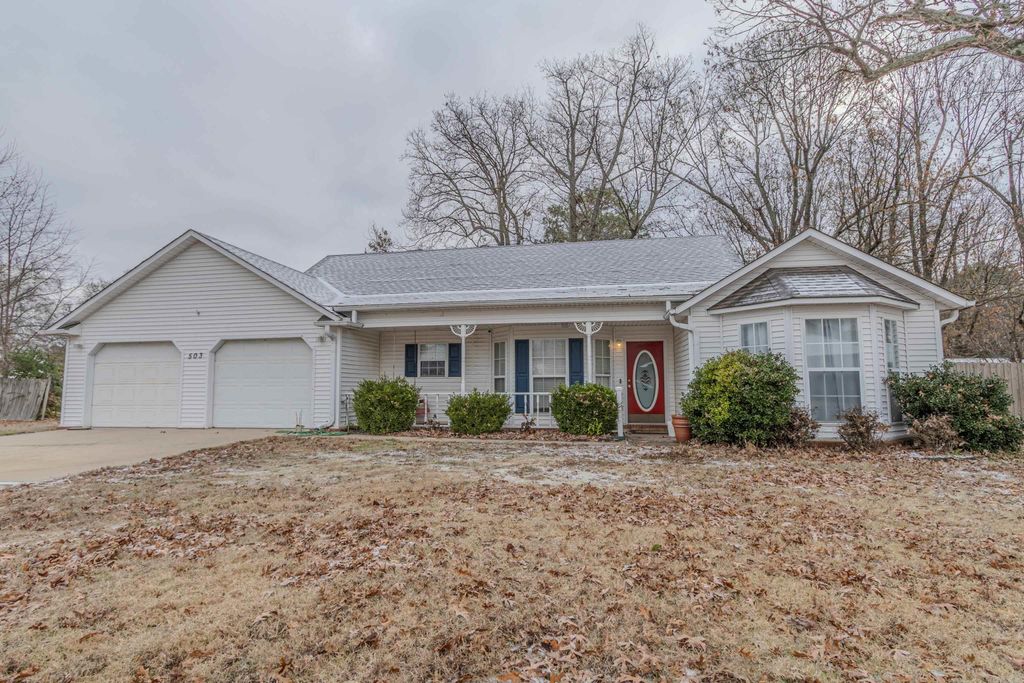 503 S 32nd, Paragould, AR 72450