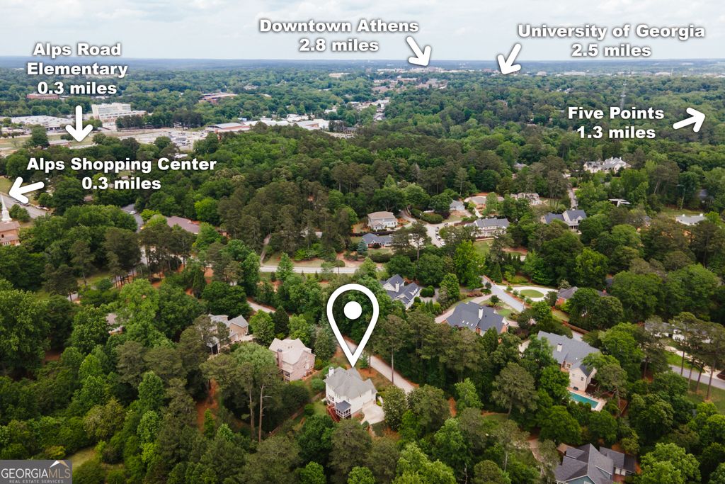 240 Beech Creek Road, Athens, GA 30606 — photo 3