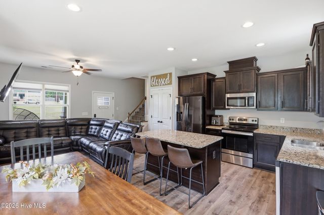 275 Buhrstone Mill Street, Zebulon, NC 27597