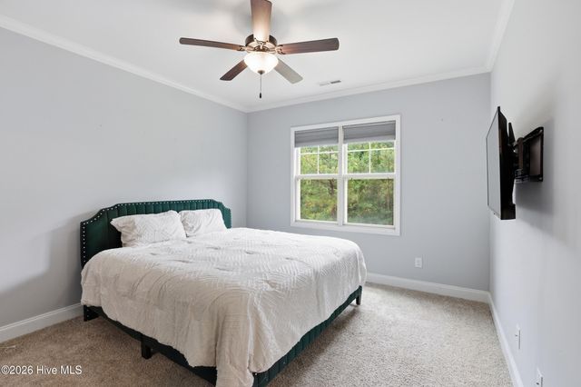 275 Buhrstone Mill Street, Zebulon, NC 27597