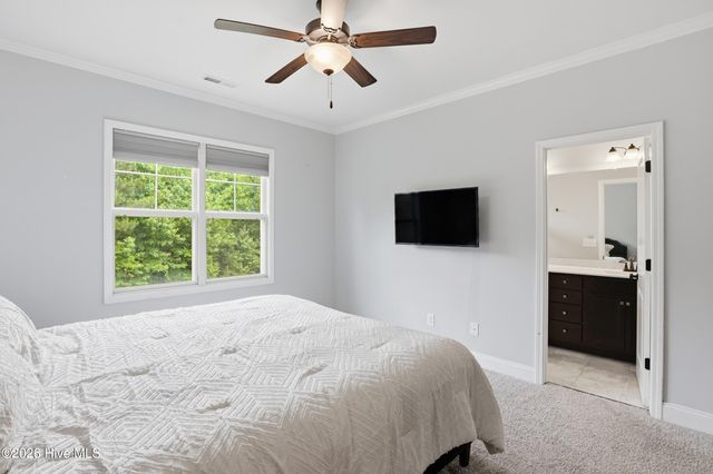 275 Buhrstone Mill Street, Zebulon, NC 27597