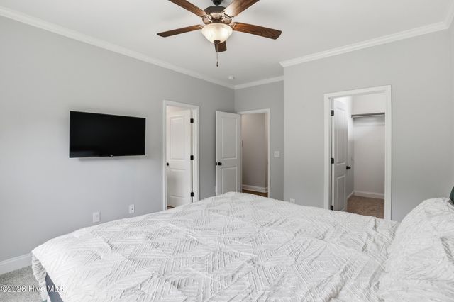 275 Buhrstone Mill Street, Zebulon, NC 27597