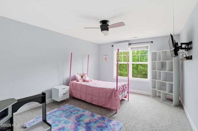 275 Buhrstone Mill Street, Zebulon, NC 27597