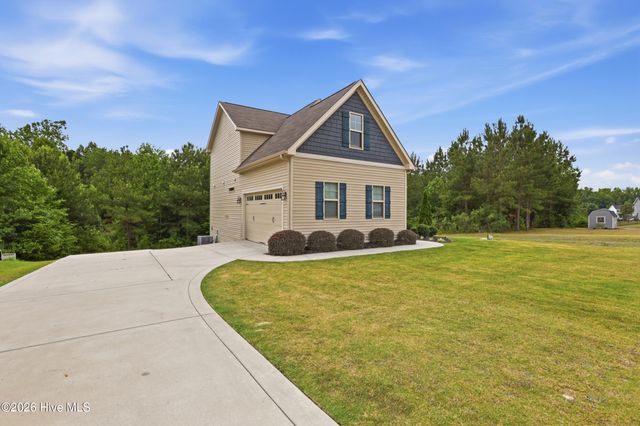 275 Buhrstone Mill Street, Zebulon, NC 27597