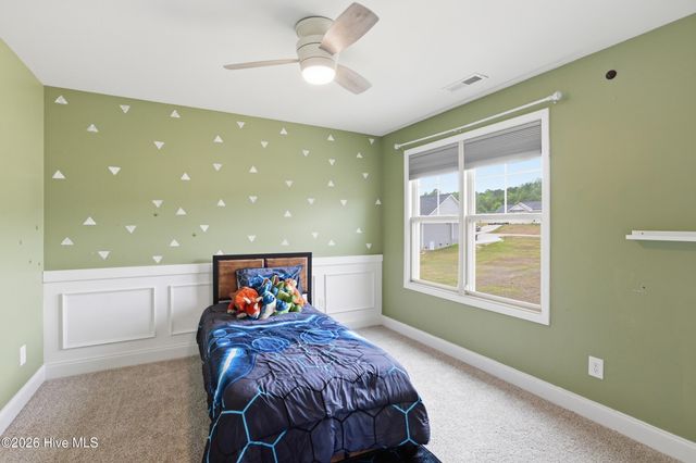 275 Buhrstone Mill Street, Zebulon, NC 27597
