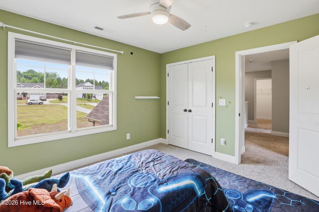 275 Buhrstone Mill Street, Zebulon, NC 27597