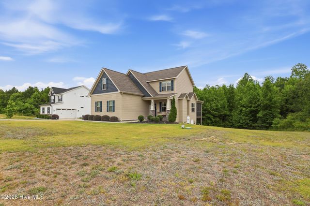 275 Buhrstone Mill Street, Zebulon, NC 27597