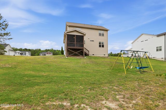 275 Buhrstone Mill Street, Zebulon, NC 27597