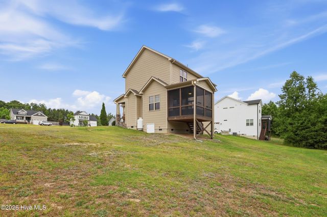 275 Buhrstone Mill Street, Zebulon, NC 27597