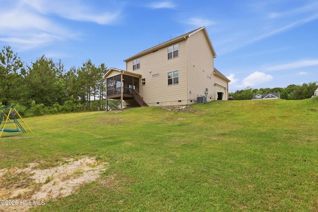 275 Buhrstone Mill Street, Zebulon, NC 27597