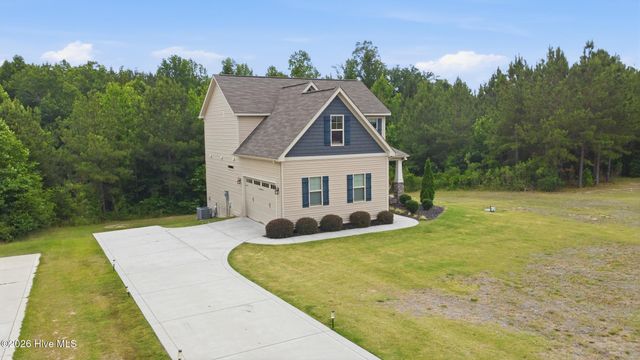 275 Buhrstone Mill Street, Zebulon, NC 27597