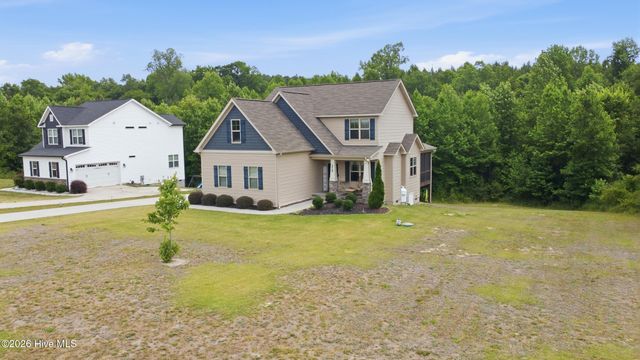 275 Buhrstone Mill Street, Zebulon, NC 27597