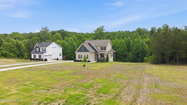 275 Buhrstone Mill Street, Zebulon, NC 27597