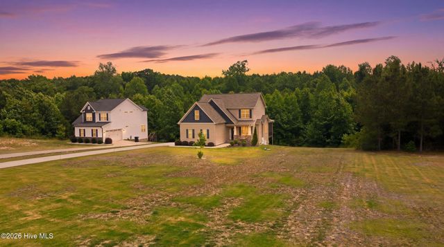 275 Buhrstone Mill Street, Zebulon, NC 27597