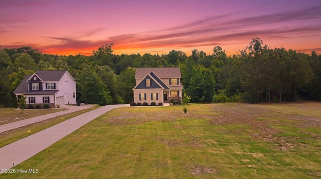 275 Buhrstone Mill Street, Zebulon, NC 27597