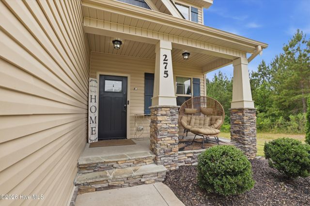275 Buhrstone Mill Street, Zebulon, NC 27597