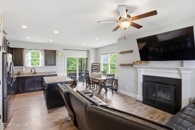 275 Buhrstone Mill Street, Zebulon, NC 27597