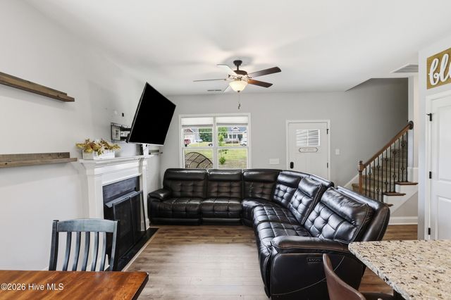 275 Buhrstone Mill Street, Zebulon, NC 27597