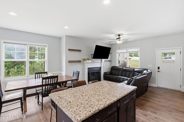 275 Buhrstone Mill Street, Zebulon, NC 27597