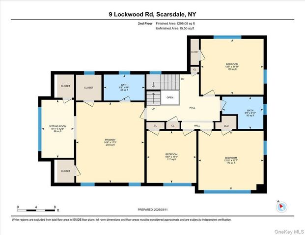 9 Lockwood Road, Scarsdale, NY 10583