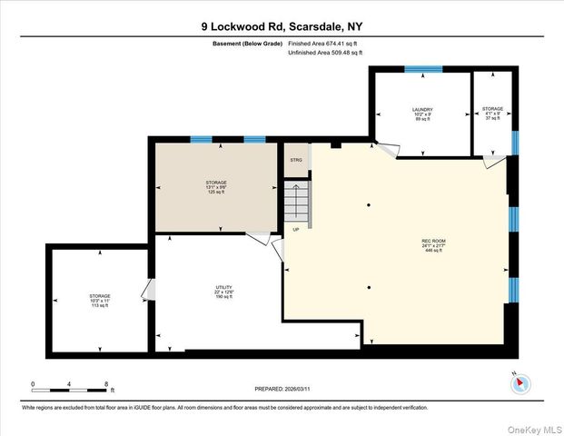 9 Lockwood Road, Scarsdale, NY 10583