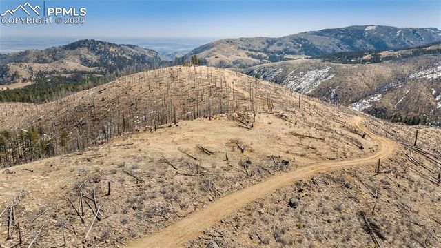 Rist Creek Road, Bellvue, CO 80512