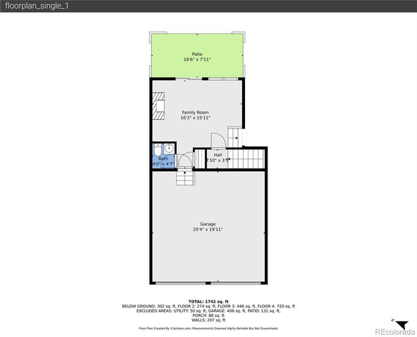 1288 S Beeler Court, Denver, CO 80247