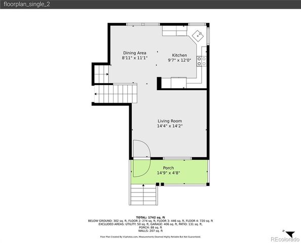 1288 S Beeler Court, Denver, CO 80247