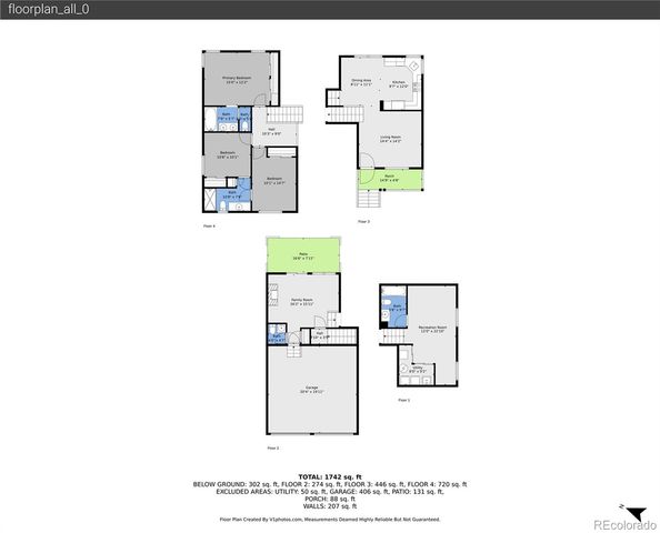 1288 S Beeler Court, Denver, CO 80247