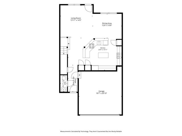 1600 Abrams Road 27, Dallas, TX 75214
