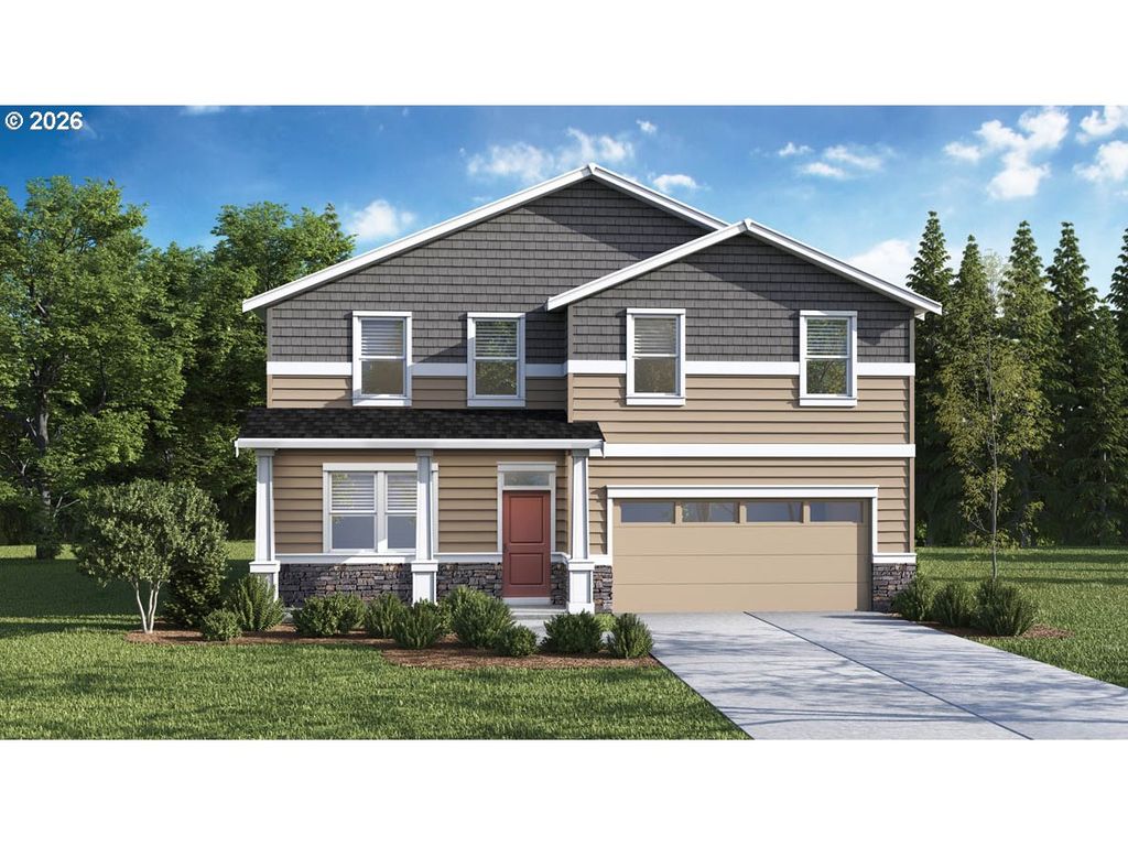 9337 Se Crystal Rose St, Happy Valley, OR 97086
