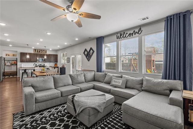 7378 Embassy Trace, Riverdale, GA 30296