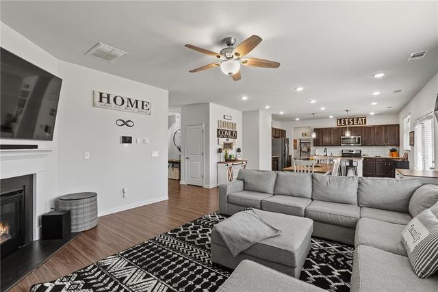 7378 Embassy Trace, Riverdale, GA 30296