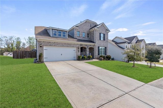 7378 Embassy Trace, Riverdale, GA 30296