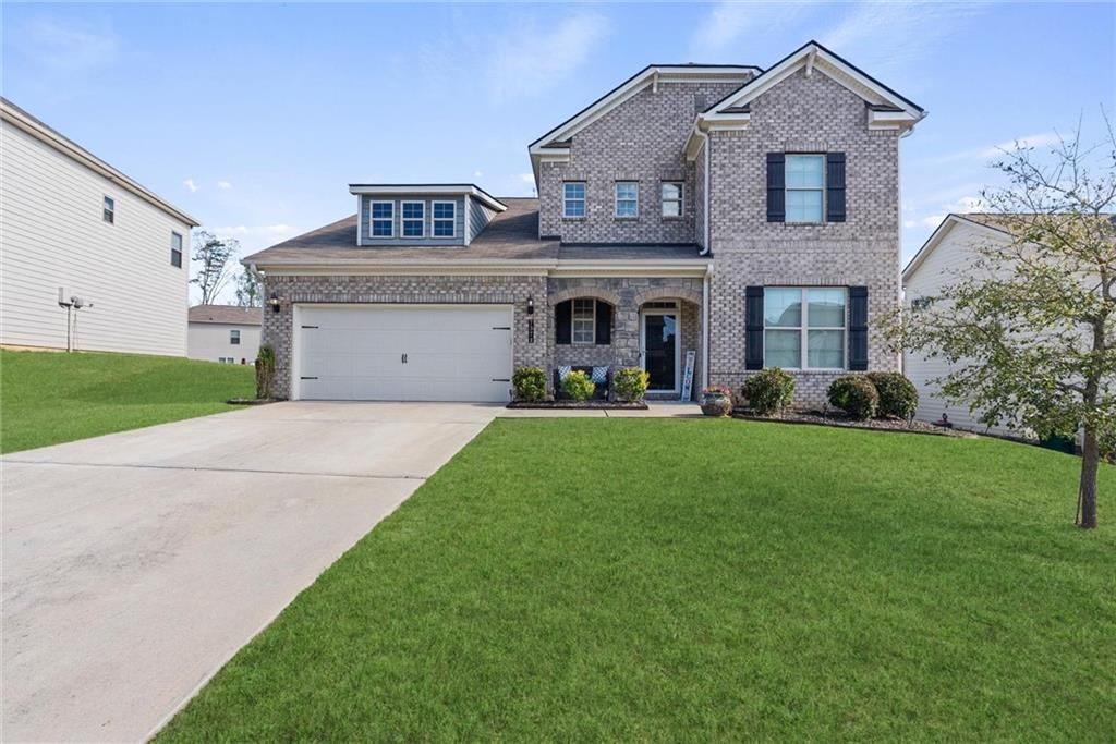 7378 Embassy Trace, Riverdale, GA 30296