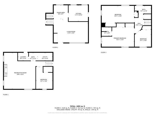 1705 ELMWOOD Drive, Bettendorf, IA 52722