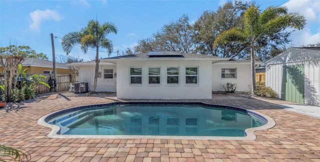 1655 SAN ROY DRIVE, Dunedin, FL 34698