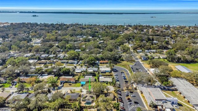 1655 SAN ROY DRIVE, Dunedin, FL 34698