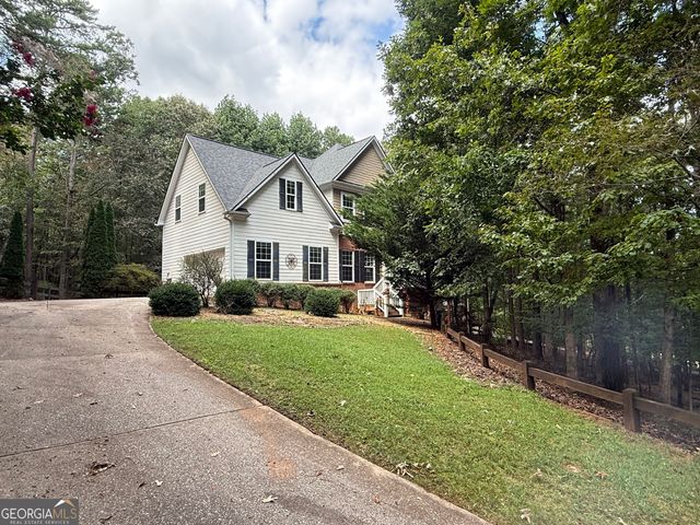 592 Crooked Creek Drive, Dahlonega, GA 30533