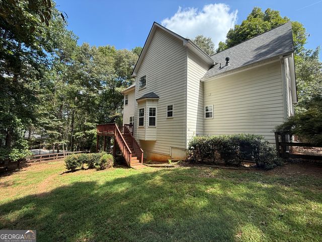 592 Crooked Creek Drive, Dahlonega, GA 30533