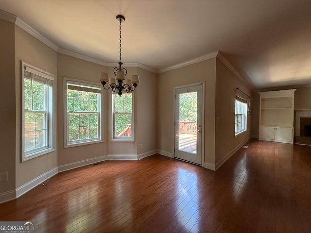 592 Crooked Creek Drive, Dahlonega, GA 30533