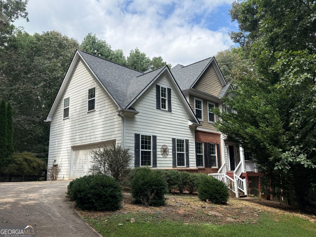 592 Crooked Creek Drive, Dahlonega, GA 30533