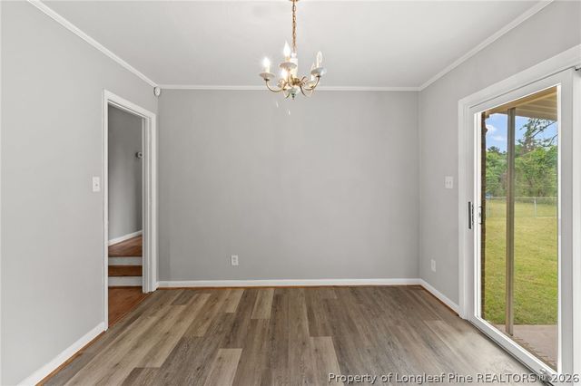 4645 Ramblewood Drive, Fayetteville, NC 28304