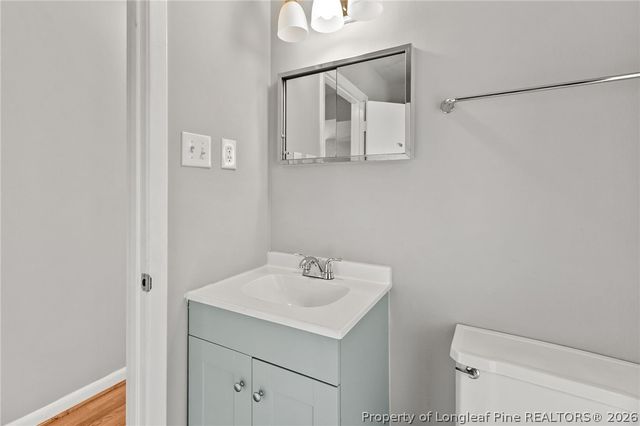 4645 Ramblewood Drive, Fayetteville, NC 28304