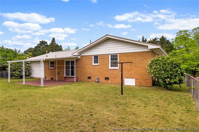 4645 Ramblewood Drive, Fayetteville, NC 28304