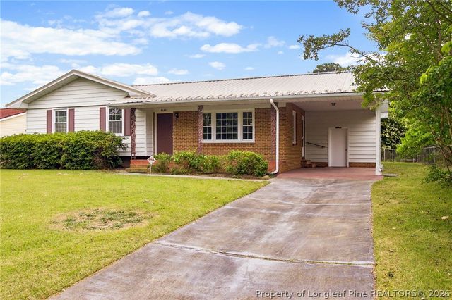 4645 Ramblewood Drive, Fayetteville, NC 28304