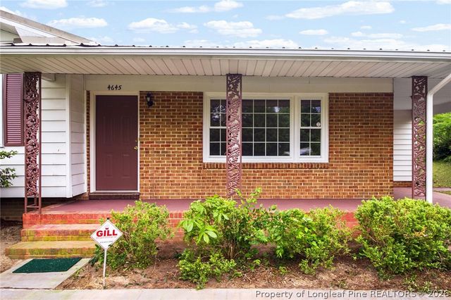 4645 Ramblewood Drive, Fayetteville, NC 28304